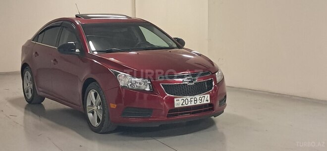 Chevrolet Cruze-12