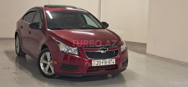 Chevrolet Cruze-19