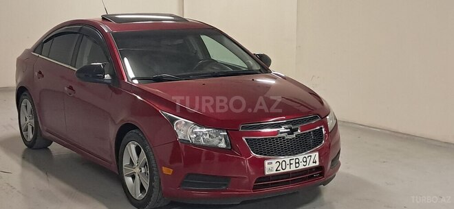 Chevrolet Cruze-16