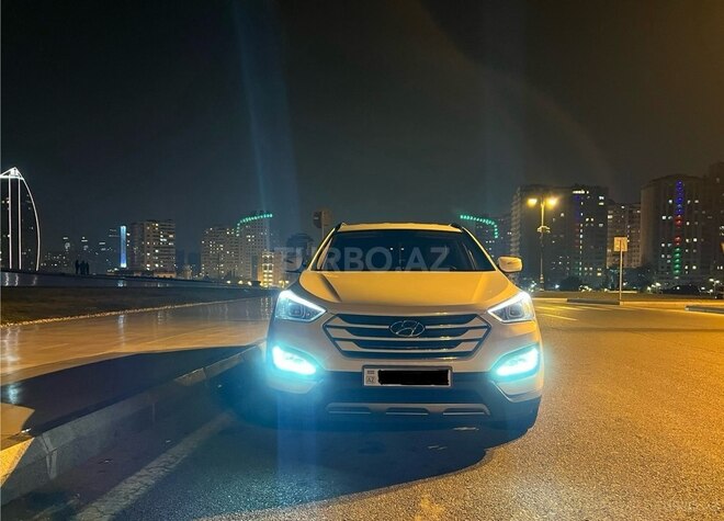 Hyundai Santa Fe 2014, 188,293 km - 2.0 l - Bakı