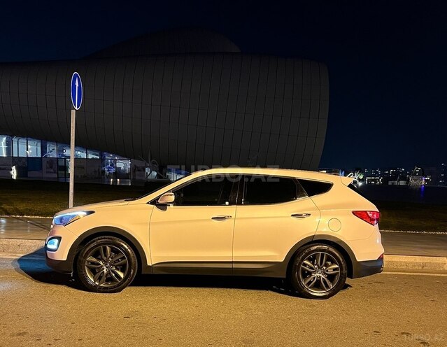 Hyundai Santa Fe 2014, 188,293 km - 2.0 l - Bakı