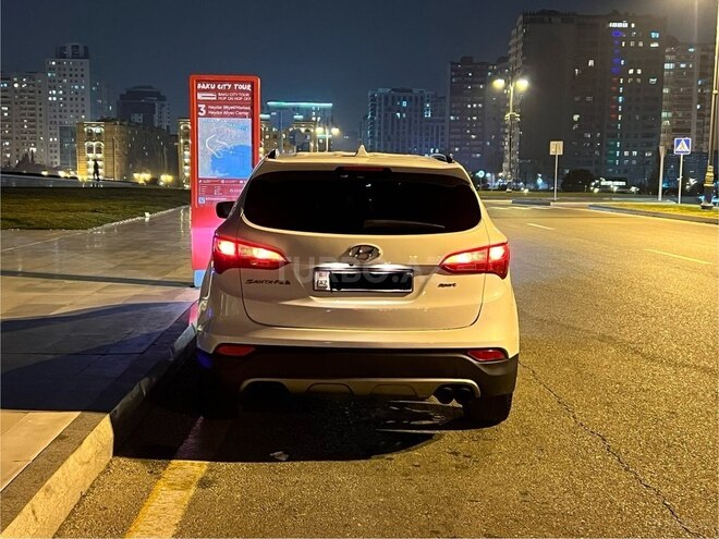Hyundai Santa Fe 2014, 188,293 km - 2.0 l - Bakı