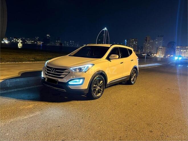Hyundai Santa Fe 2014, 188,293 km - 2.0 l - Bakı