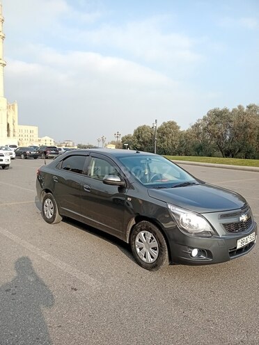 Chevrolet Cobalt 2023, 84,000 km - 1.5 л - Bakı