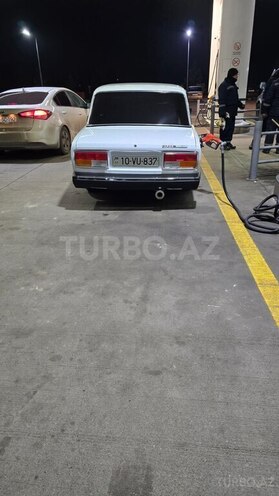 LADA (VAZ) 2107 2007, 73,000 km - 1.5 л - Bakı