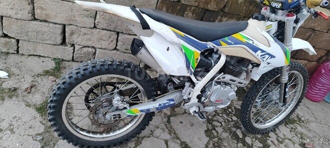 Kayo  2022, 1,000 km - 0.3 l - Bakı