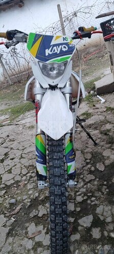 Kayo  2022, 1,000 km - 0.3 l - Bakı