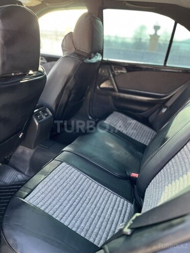 Mercedes E 240 1998, 450,000 km - 2.4 l - Qəbələ