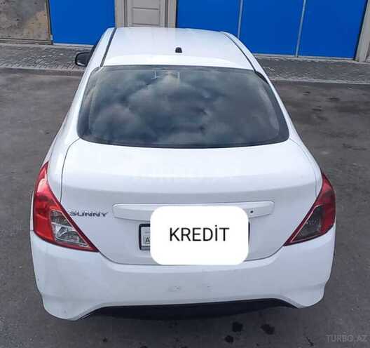 Nissan Sunny 2020, 118,000 km - 1.5 l - Bakı