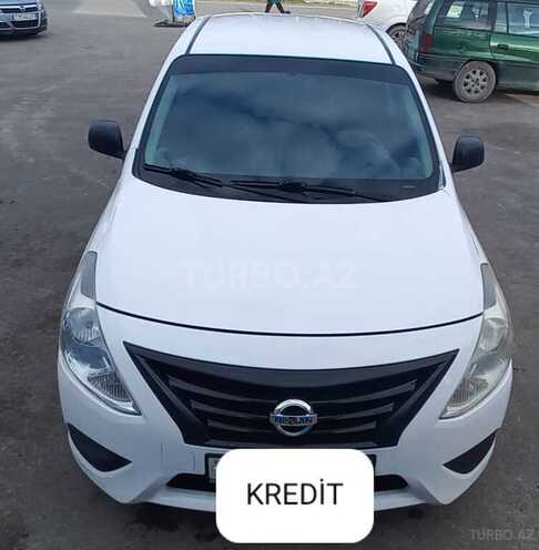 Nissan Sunny 2020, 118,000 km - 1.5 l - Bakı