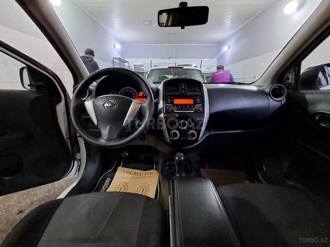Nissan Sunny 2020, 118,000 km - 1.5 l - Bakı