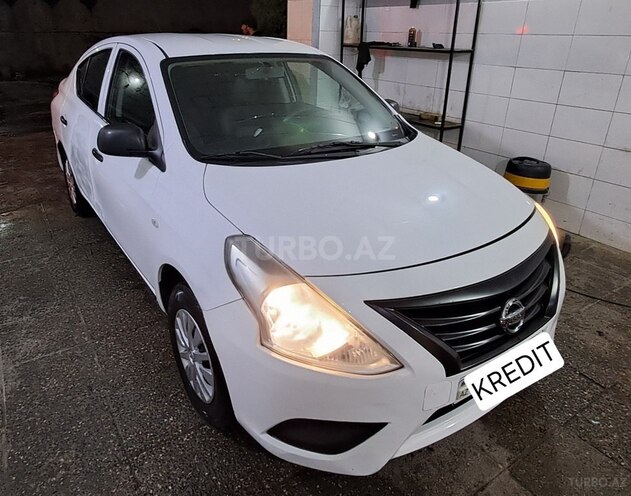 Nissan Sunny 2020, 118,000 km - 1.5 l - Bakı
