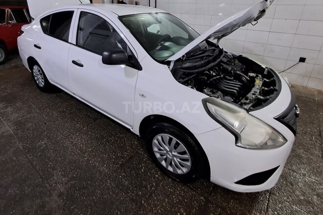 Nissan Sunny 2020, 118,000 km - 1.5 l - Bakı