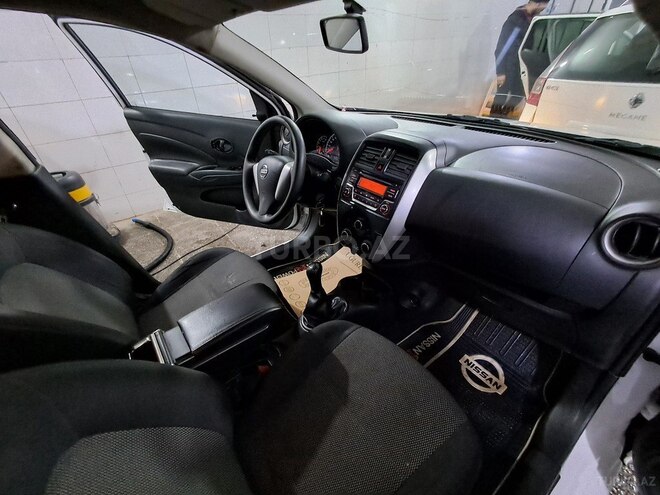 Nissan Sunny 2020, 118,000 km - 1.5 l - Bakı