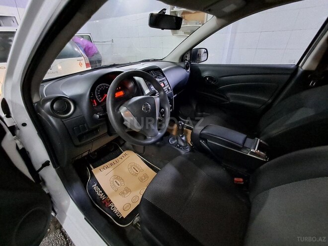 Nissan Sunny 2020, 118,000 km - 1.5 l - Bakı