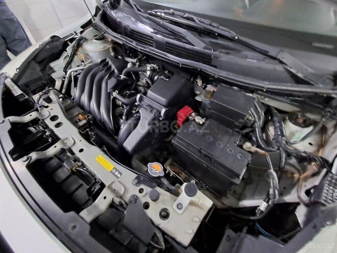 Nissan Sunny 2020, 118,000 km - 1.5 l - Bakı