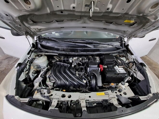 Nissan Sunny 2020, 118,000 km - 1.5 l - Bakı