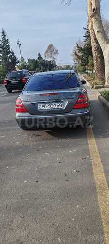 Mercedes E 220 d 2006, 318,750 km - 2.2 л - Tərtər