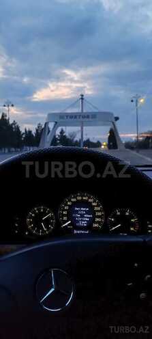 Mercedes E 220 d 2006, 318,750 km - 2.2 л - Tərtər