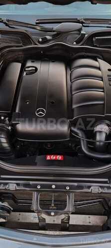 Mercedes E 220 d 2006, 318,750 km - 2.2 л - Tərtər