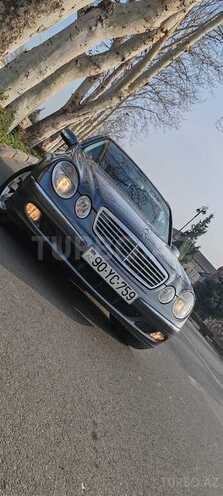 Mercedes E 220 d 2006, 318,750 km - 2.2 л - Tərtər