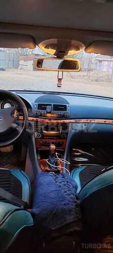 Mercedes E 220 d 2006, 318,750 km - 2.2 л - Tərtər