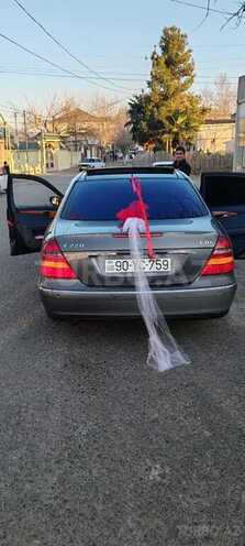Mercedes E 220 d 2006, 318,750 km - 2.2 л - Tərtər