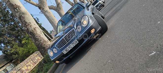 Mercedes E 220 d 2006, 318,750 km - 2.2 л - Tərtər