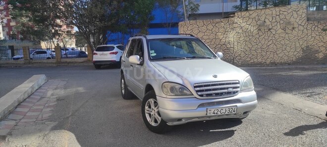 Mercedes ML 270 4MATIC 2000, 440,000 km - 2.7 l - Sumqayıt
