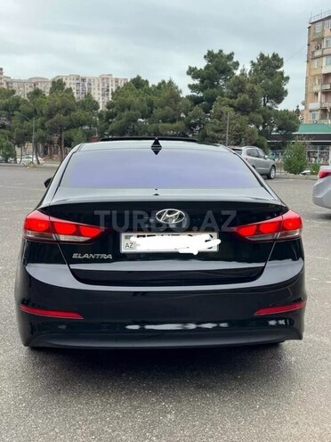 Hyundai Elantra 2017, 135,000 km - 2.0 л - Bakı
