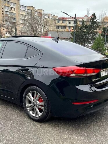 Hyundai Elantra 2017, 135,000 km - 2.0 л - Bakı