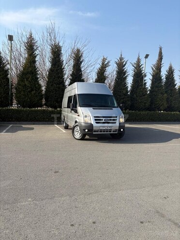 Ford Transit 2008, 277,000 km - 2.4 л - Bakı