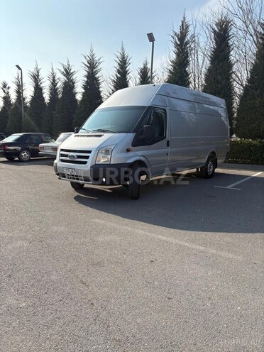 Ford Transit 2008, 277,000 km - 2.4 л - Bakı