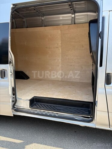 Ford Transit 2008, 277,000 km - 2.4 л - Bakı