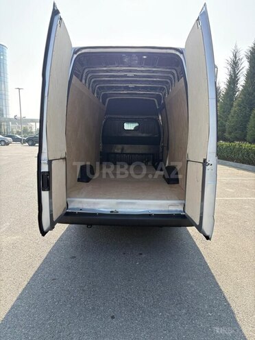 Ford Transit 2008, 277,000 km - 2.4 л - Bakı