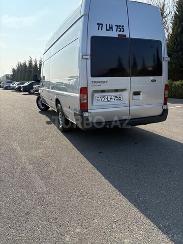 Ford Transit 2008, 277,000 km - 2.4 л - Bakı