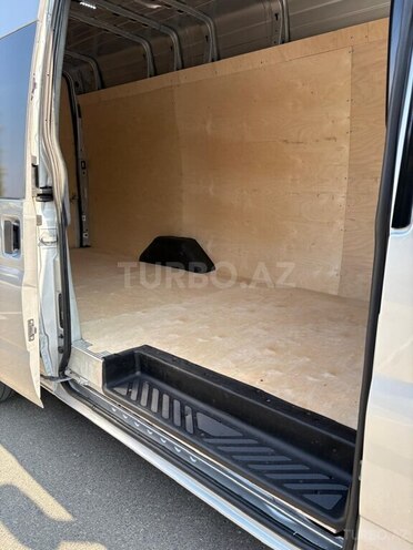Ford Transit 2008, 277,000 km - 2.4 л - Bakı