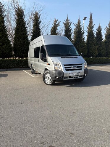 Ford Transit 2008, 277,000 km - 2.4 л - Bakı