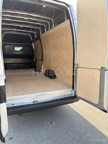 Ford Transit 2008, 277,000 km - 2.4 л - Bakı