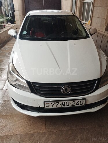 DongFeng Aeolus S30 2015, 320,000 km - 1.6 l - Bakı