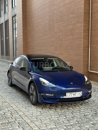 Tesla Model 3 2022, 43,033 km - 0.0 l - Bakı