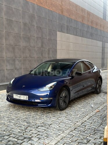 Tesla Model 3 2022, 43,033 km - 0.0 l - Bakı