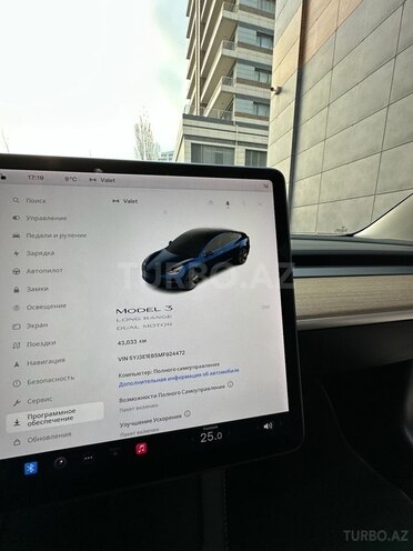 Tesla Model 3 2022, 43,033 km - 0.0 l - Bakı