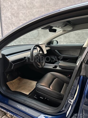 Tesla Model 3 2022, 43,033 km - 0.0 l - Bakı
