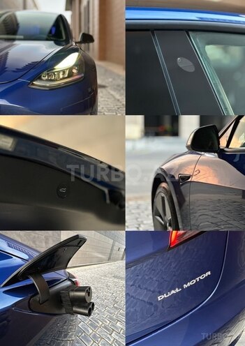 Tesla Model 3 2022, 43,033 km - 0.0 l - Bakı