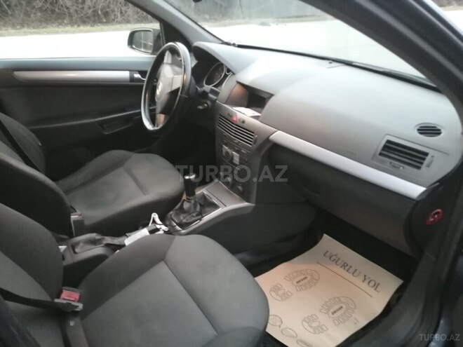 Opel Astra 2006, 394,000 km - 1.3 l - Oğuz