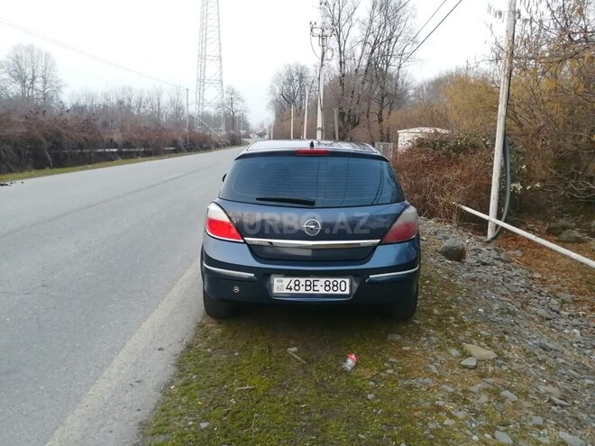 Opel Astra 2006, 394,000 km - 1.3 l - Oğuz