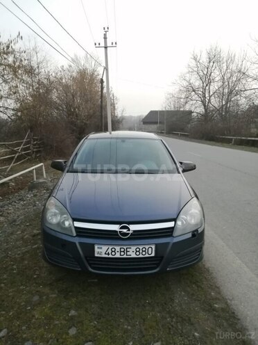 Opel Astra 2006, 394,000 km - 1.3 l - Oğuz