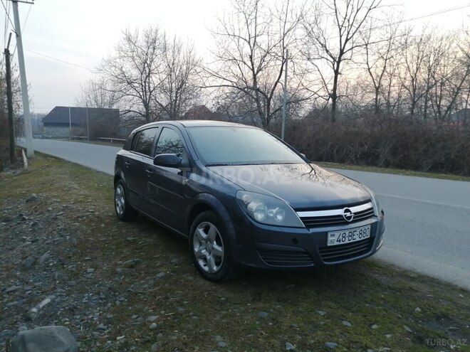 Opel Astra 2006, 394,000 km - 1.3 l - Oğuz