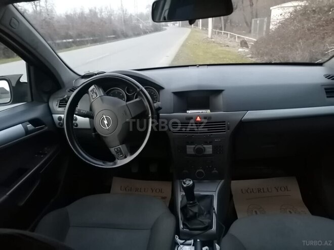 Opel Astra 2006, 394,000 km - 1.3 l - Oğuz